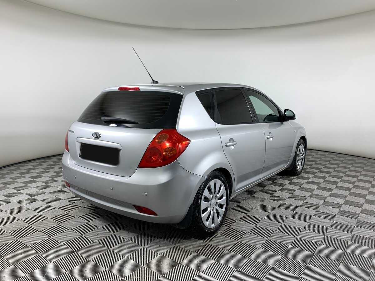 Купить Kia Ceed, 2007, 478 403 км, фото №5
