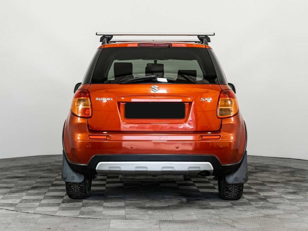 Купить Suzuki SX4, 2011, 166 636 км, фото №5
