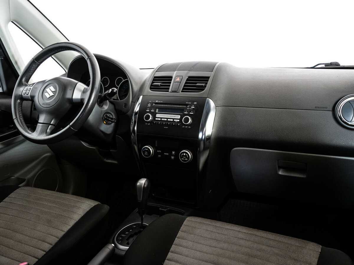 Купить Suzuki SX4, 2011, 166 636 км, фото №7