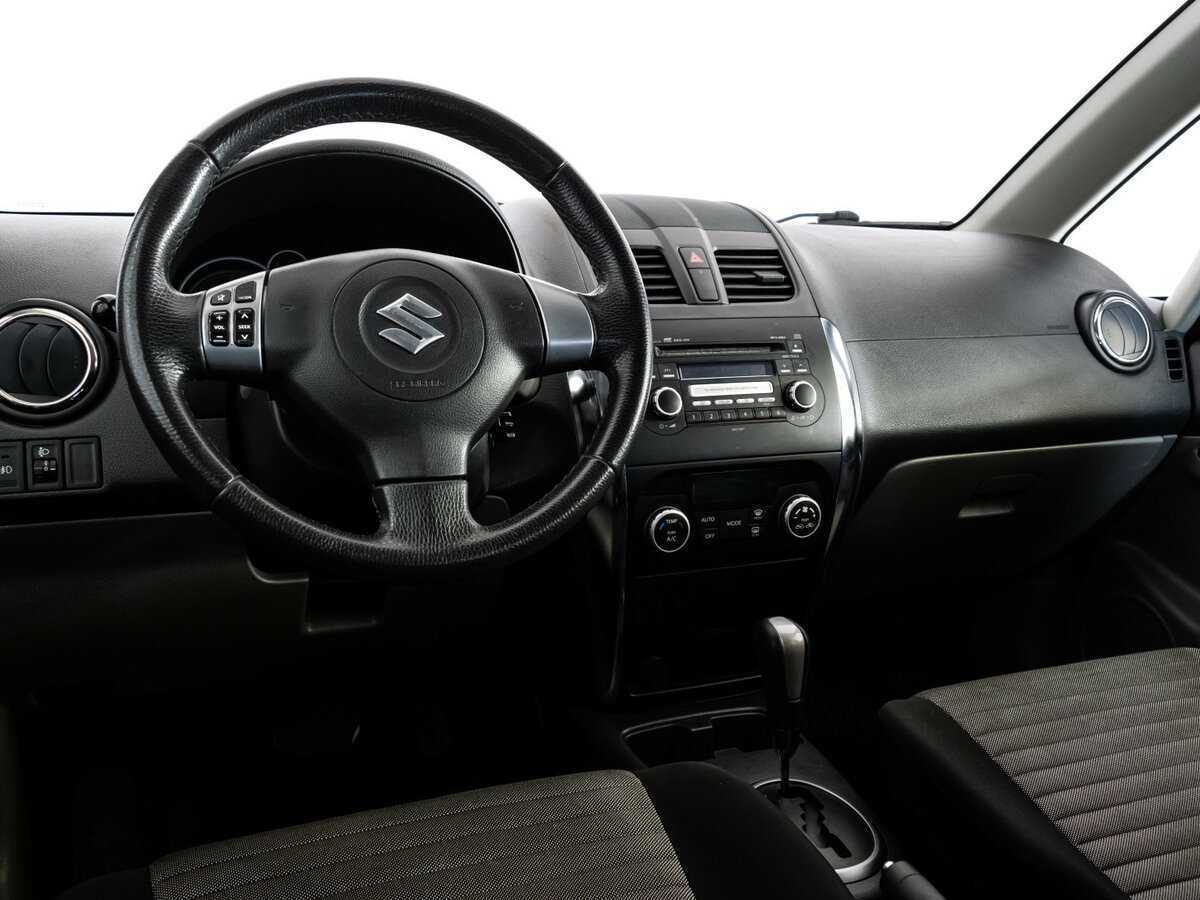 Купить Suzuki SX4, 2011, 166 636 км, фото №9