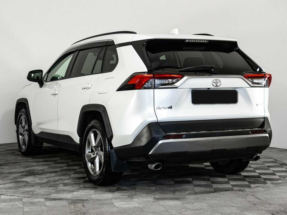 Купить Toyota RAV4, 2020, 60 000 км, фото №7