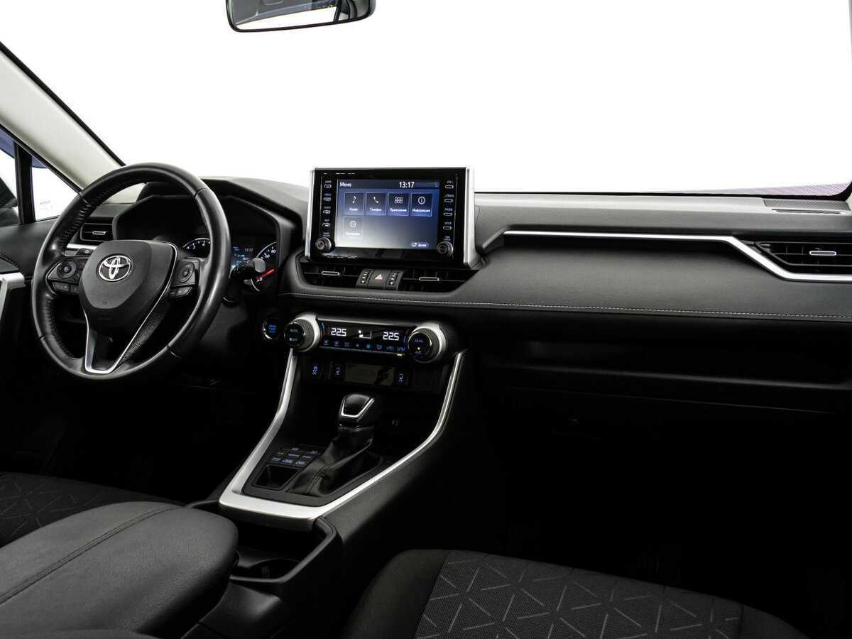 Купить Toyota RAV4, 2020, 60 000 км, фото №8