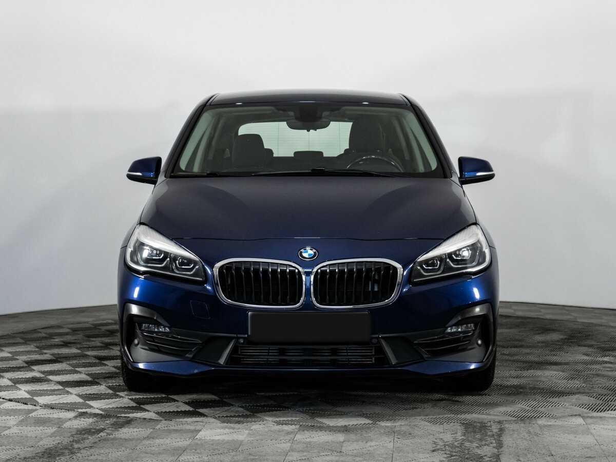 BMW 2 серии Active Tourer