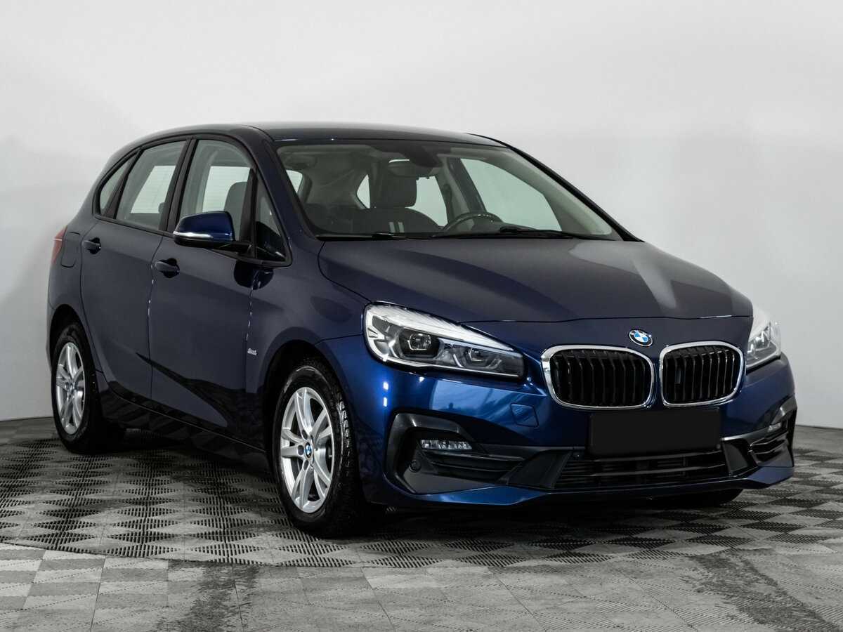 Купить BMW 2 серии Active Tourer 218i, 2018, 136 000 км, фото №4