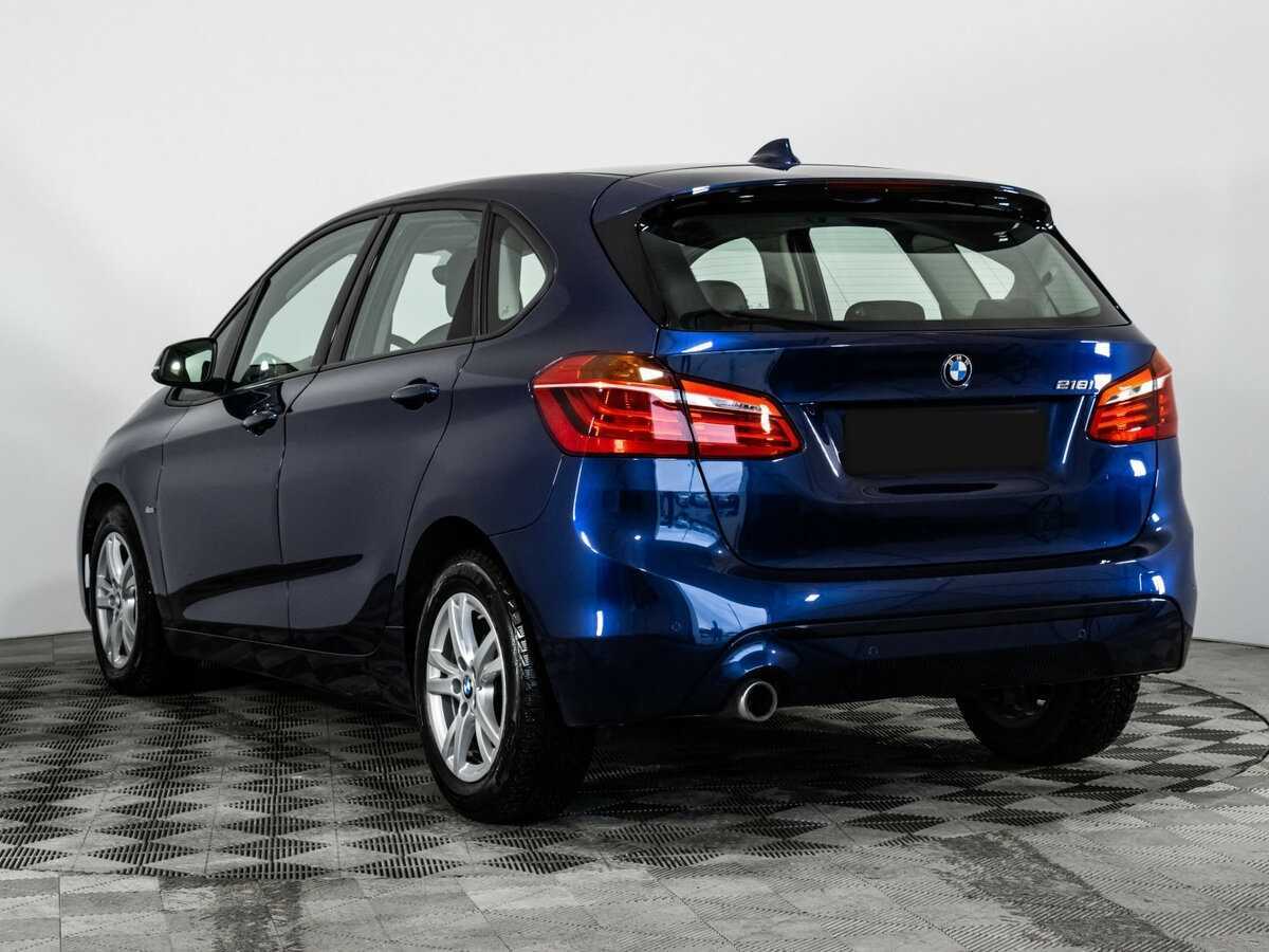 Купить BMW 2 серии Active Tourer 218i, 2018, 136 000 км, фото №8