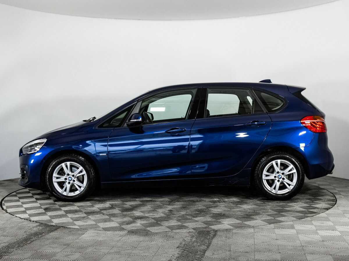 Купить BMW 2 серии Active Tourer 218i, 2018, 136 000 км, фото №9