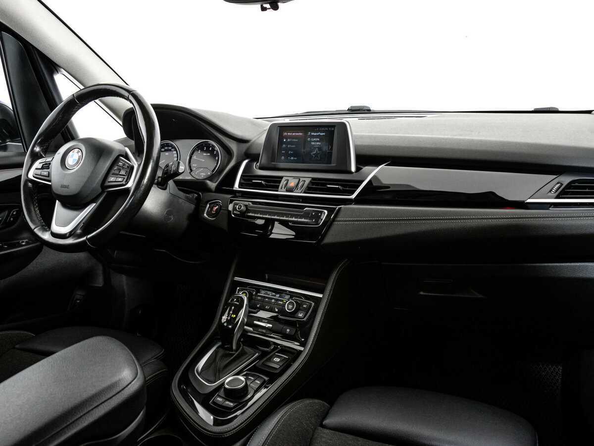 Купить BMW 2 серии Active Tourer 218i, 2018, 136 000 км, фото №10