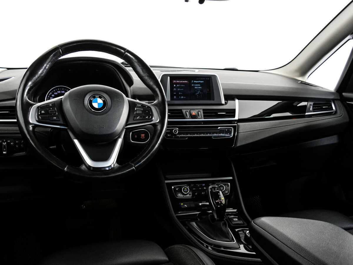 Купить BMW 2 серии Active Tourer 218i, 2018, 136 000 км, фото №12