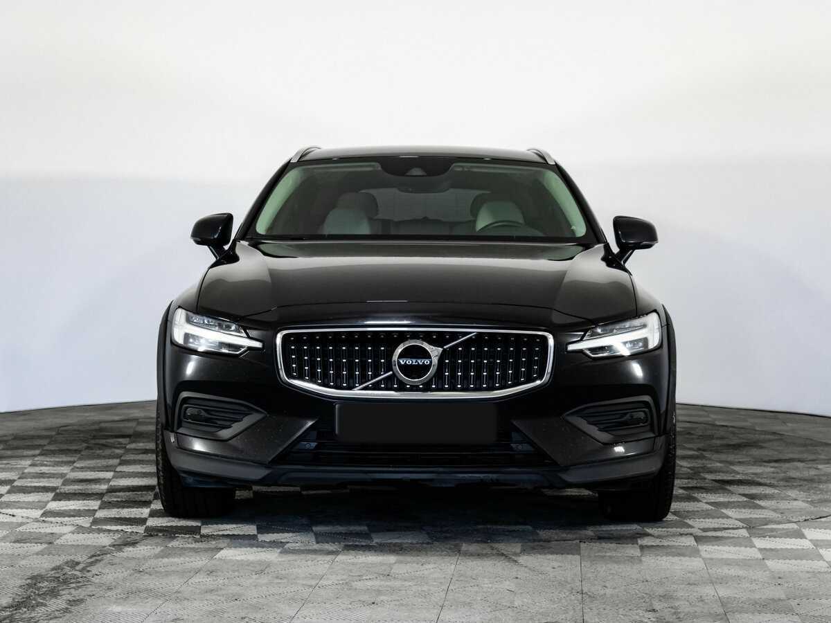 Volvo V60 Cross Country
