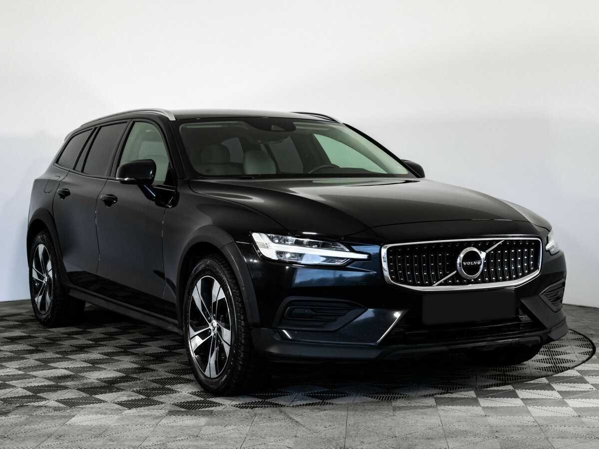 Volvo V60 Cross Country