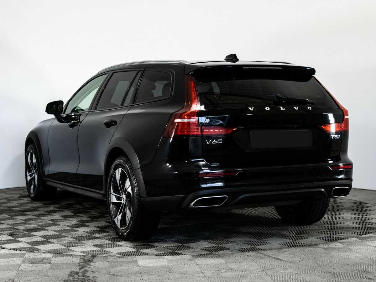 Купить Volvo V60 Cross Country, 2019, 112 409 км, фото №6