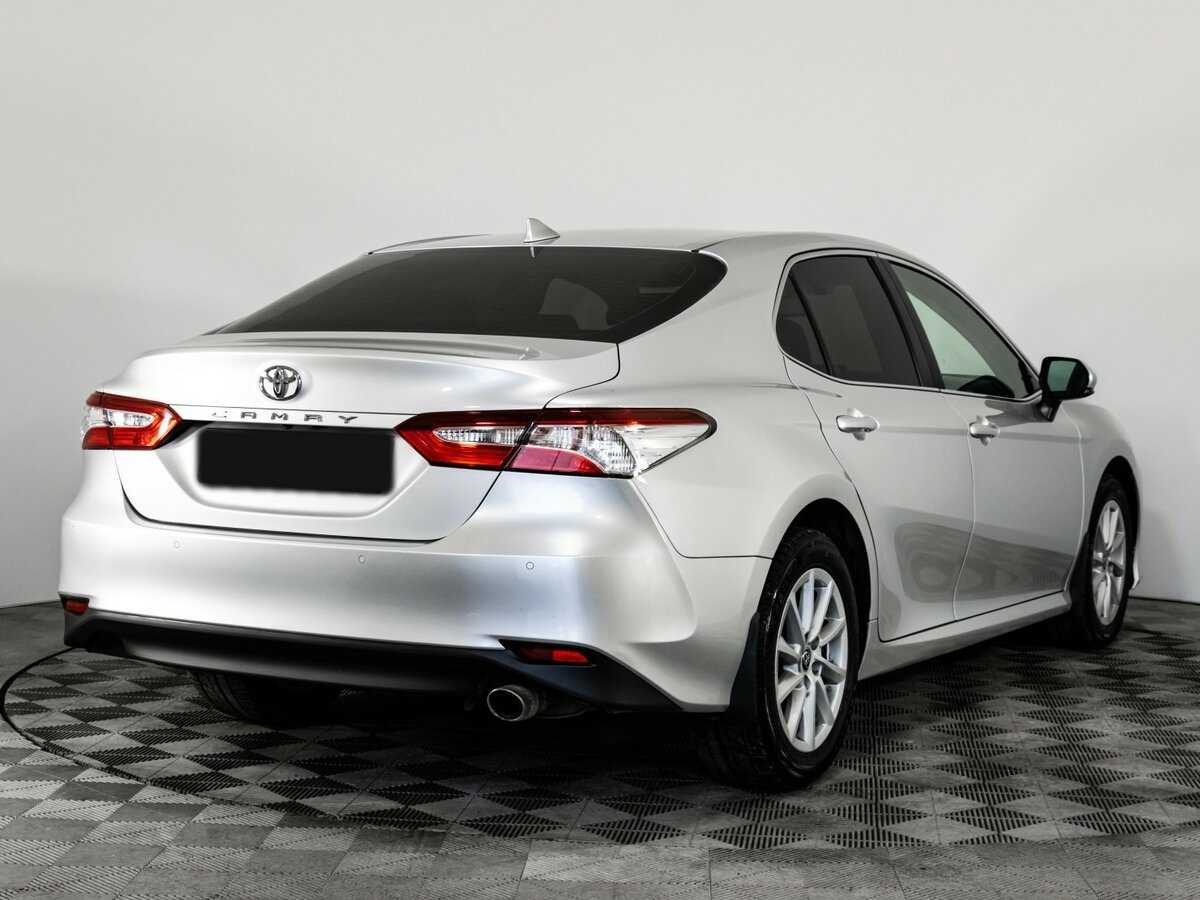 Купить Toyota Camry, 2021, 65 362 км, фото №4