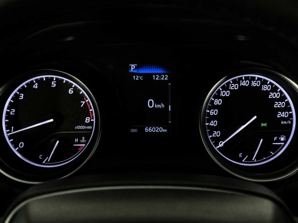 Купить Toyota Camry, 2021, 65 362 км, фото №18