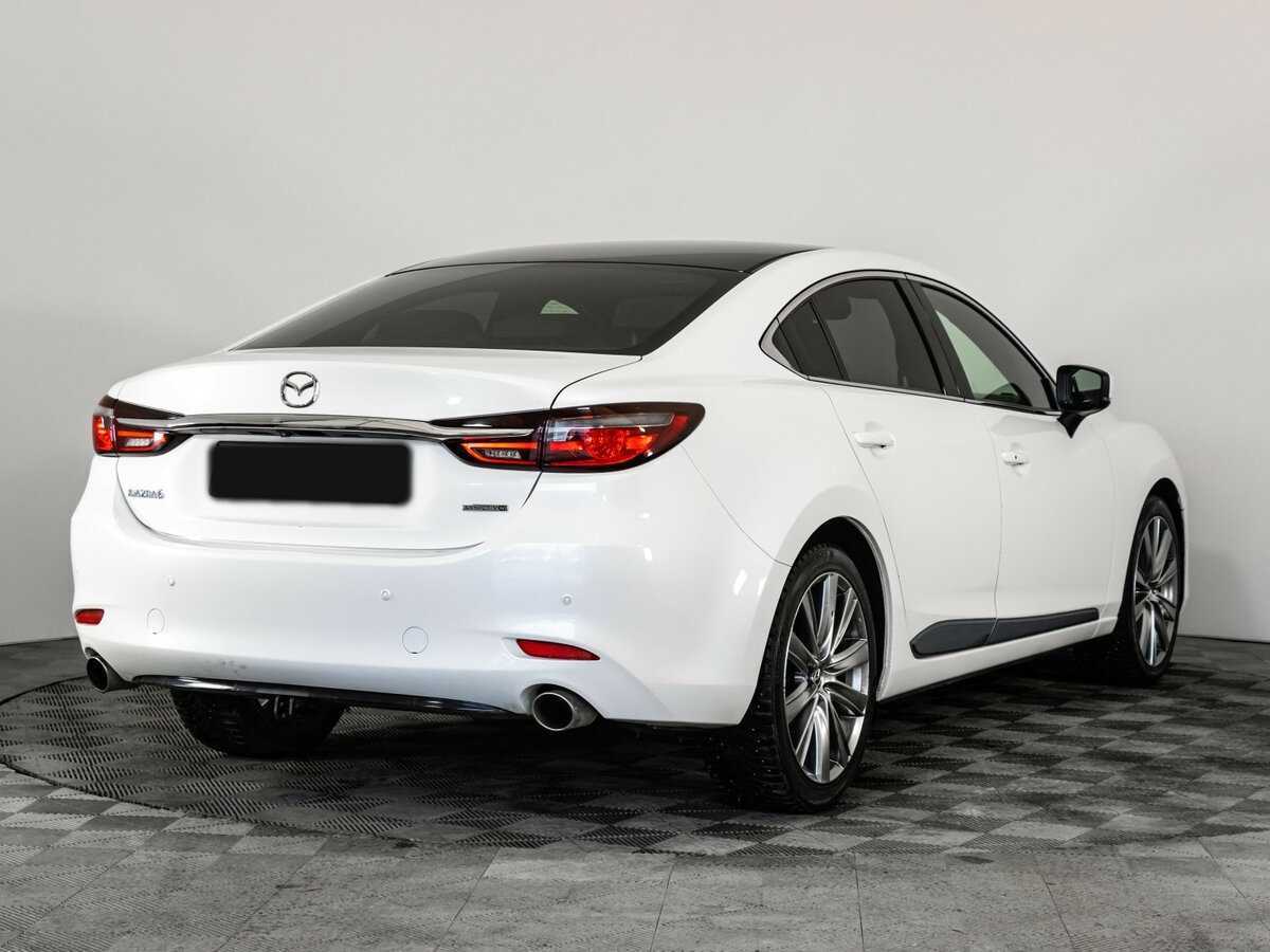 Купить Mazda 6, 2021, 86 856 км, фото №6