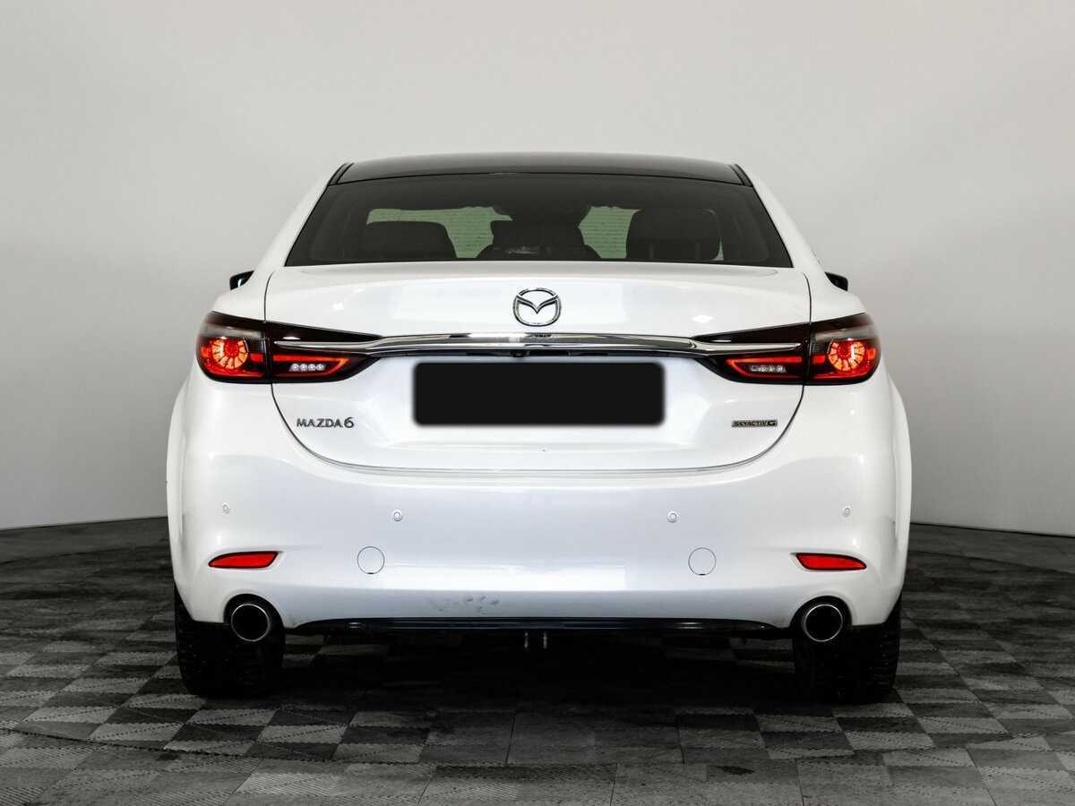 Купить Mazda 6, 2021, 86 856 км, фото №7