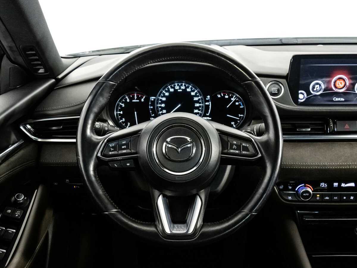 Купить Mazda 6, 2021, 86 856 км, фото №12