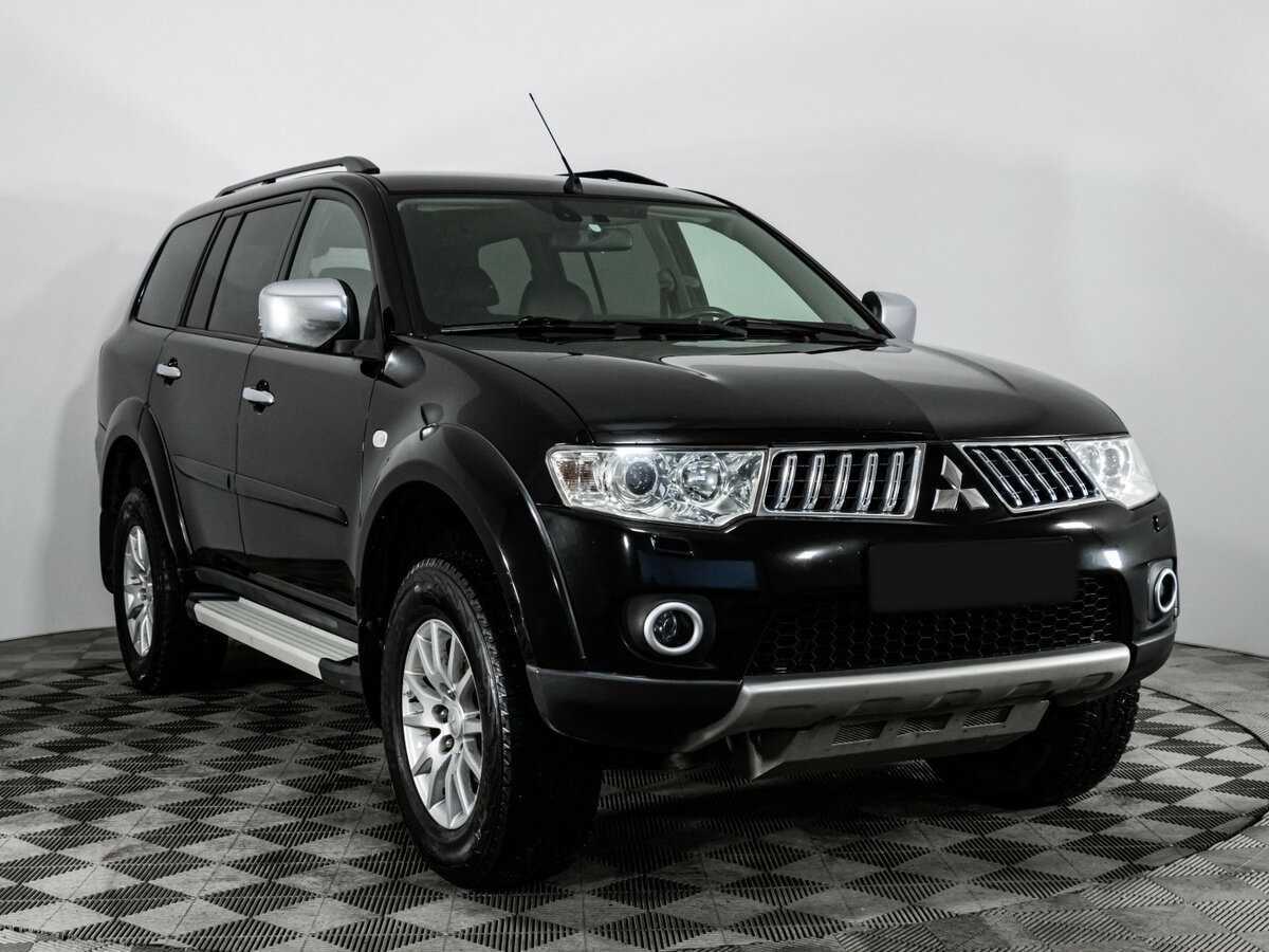 Mitsubishi Pajero Sport