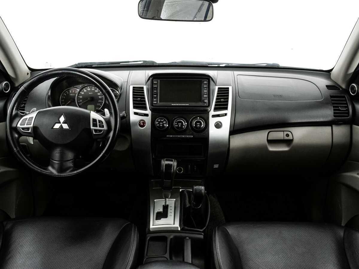 Купить Mitsubishi Pajero Sport, 2010, 183 482 км, фото №7