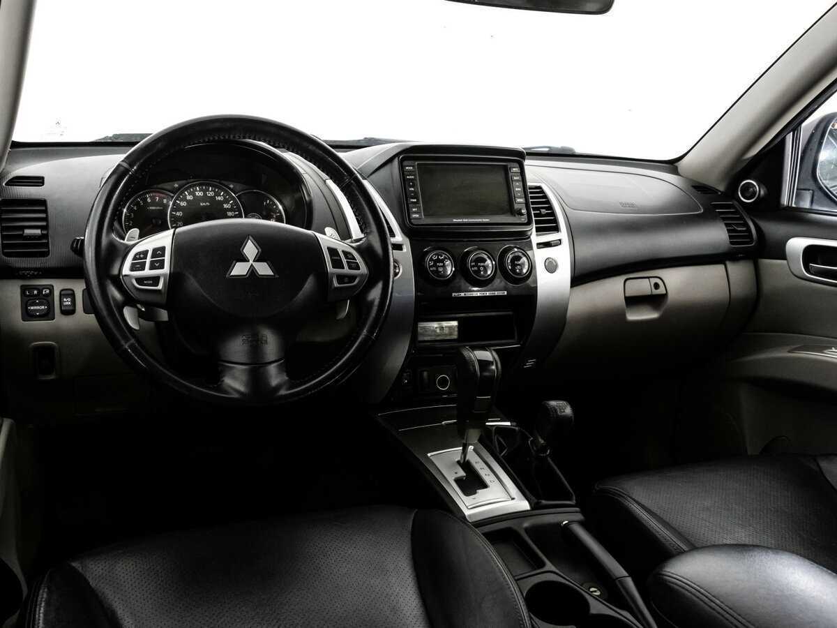 Купить Mitsubishi Pajero Sport, 2010, 183 482 км, фото №8