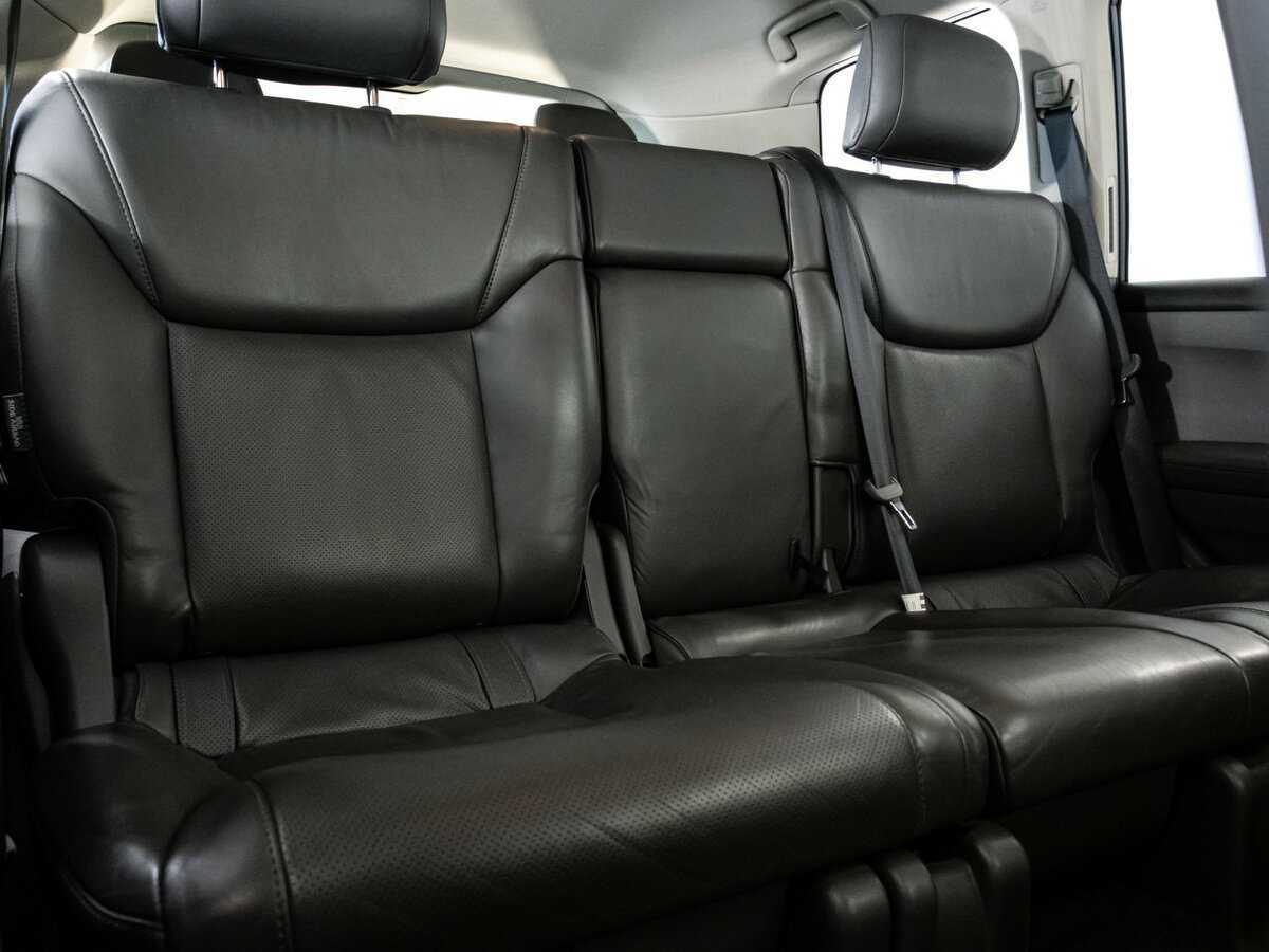 Купить Lexus LX 570, 2008, 165 110 км, фото №15