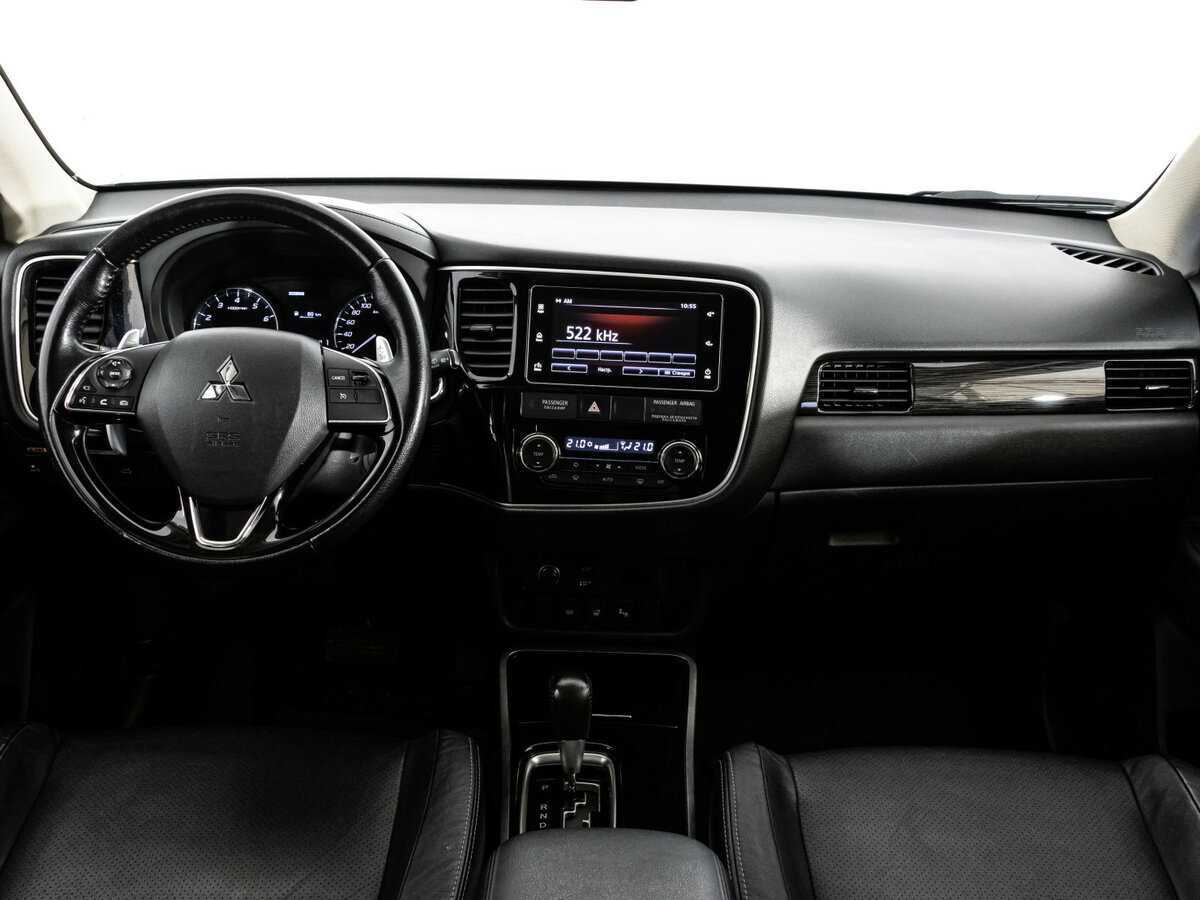 Купить Mitsubishi Outlander, 2018, 204 456 км, фото №8