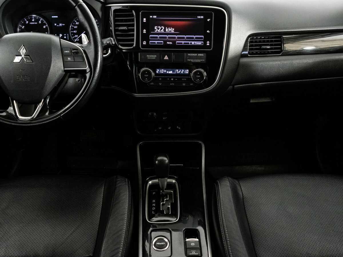 Купить Mitsubishi Outlander, 2018, 204 456 км, фото №11