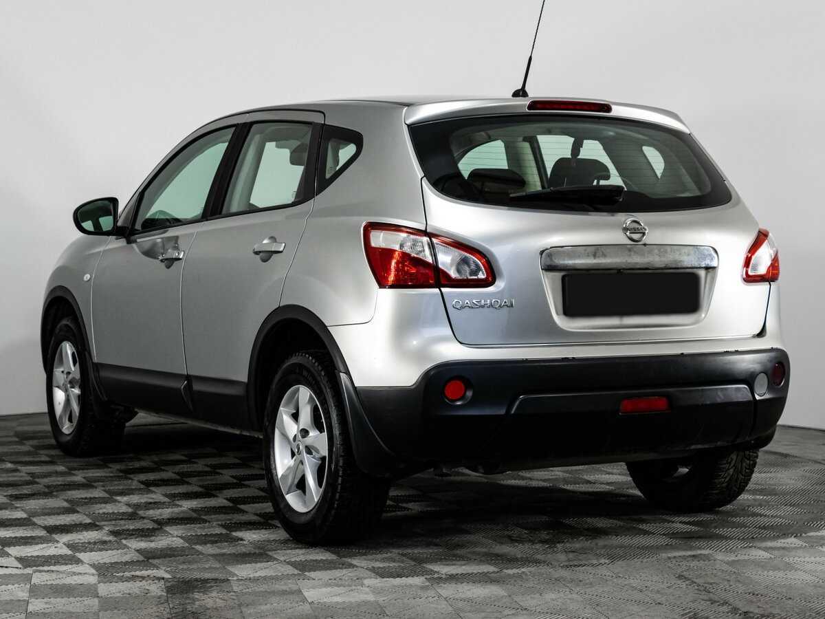Купить Nissan Qashqai, 2011, 295 595 км, фото №6