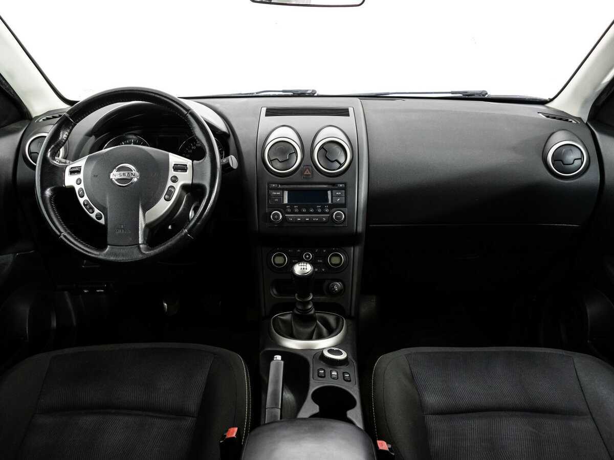 Купить Nissan Qashqai, 2011, 295 595 км, фото №8
