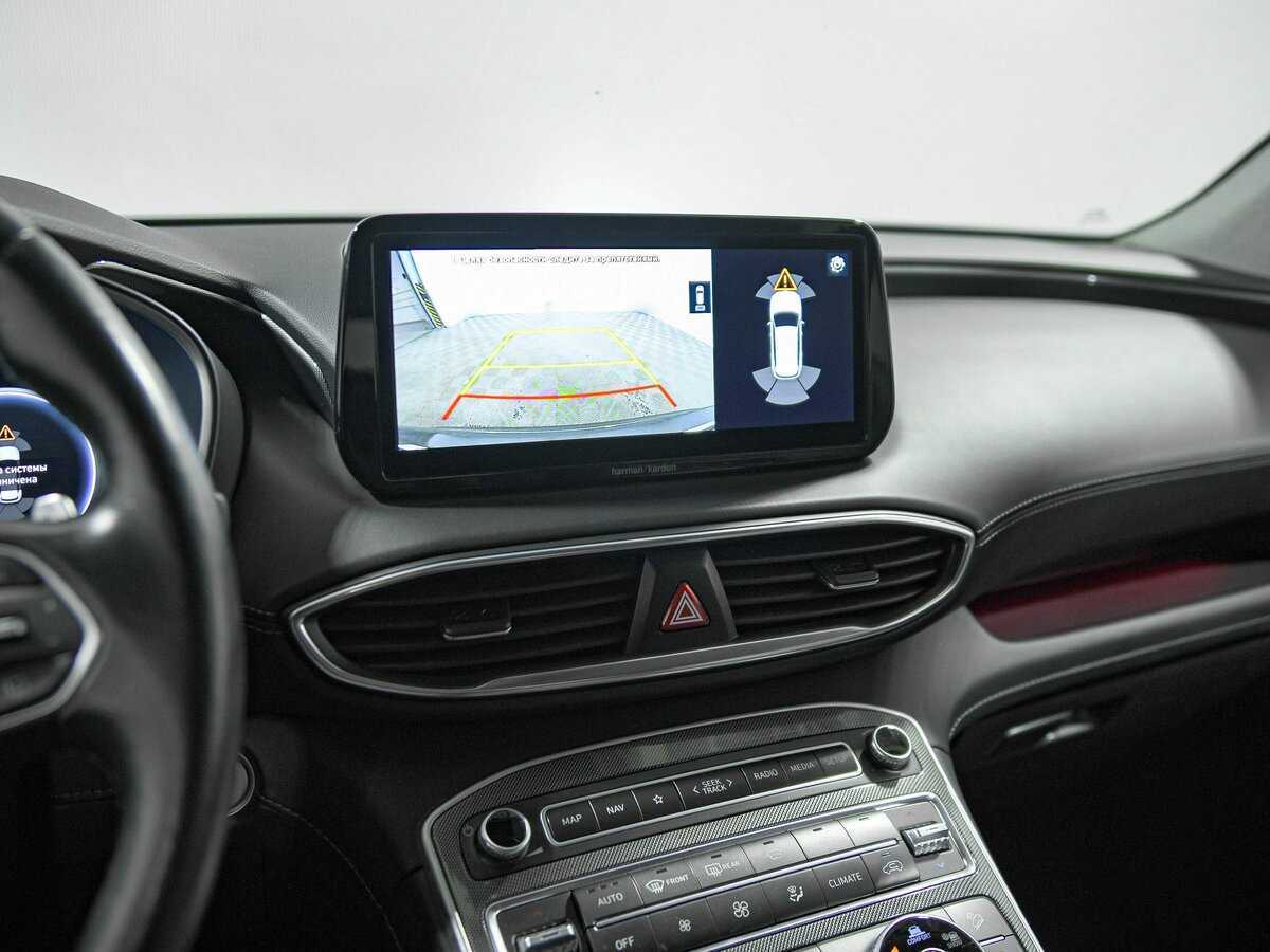 Купить Hyundai Santa Fe, 2021, 57 958 км, фото №12