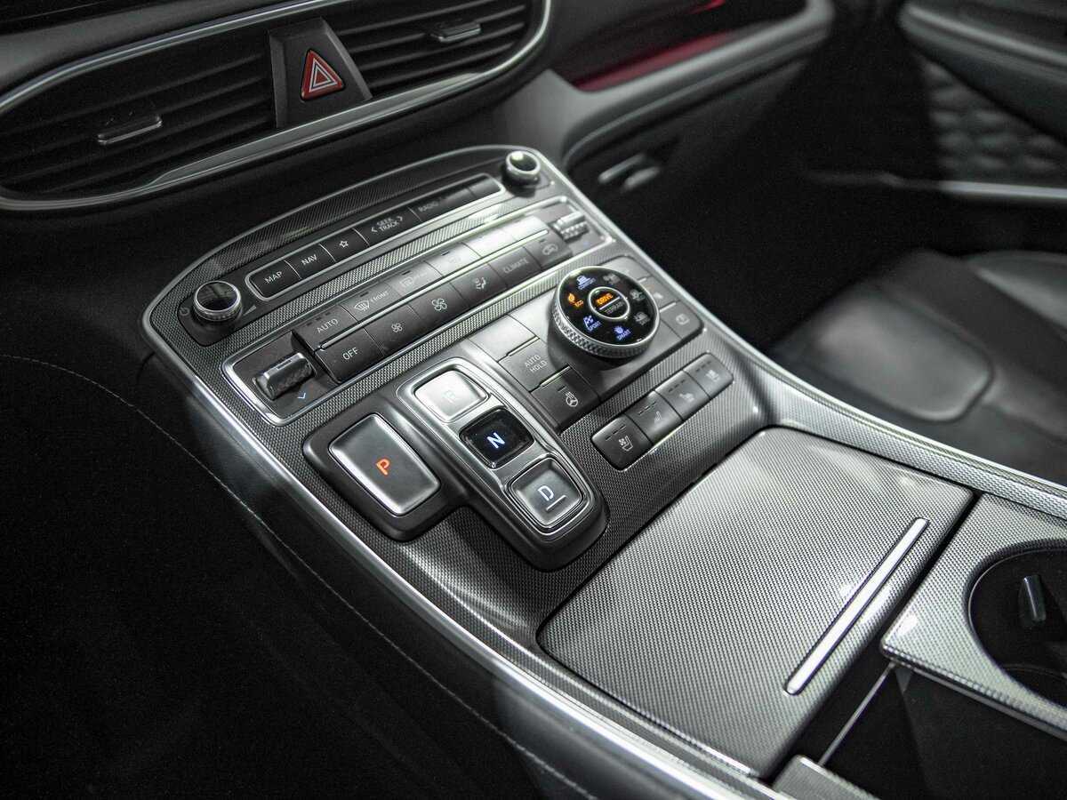 Купить Hyundai Santa Fe, 2021, 57 958 км, фото №13