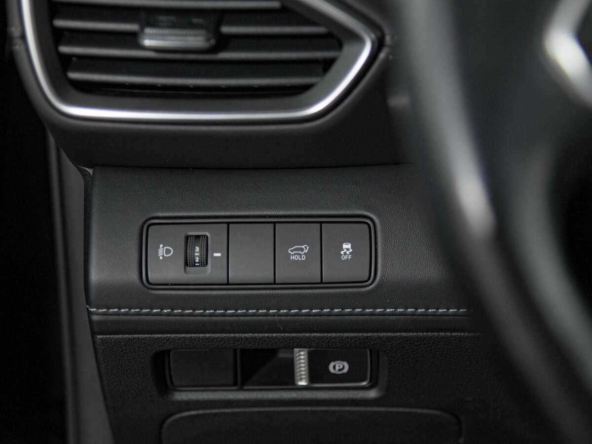 Купить Hyundai Santa Fe, 2021, 57 958 км, фото №15