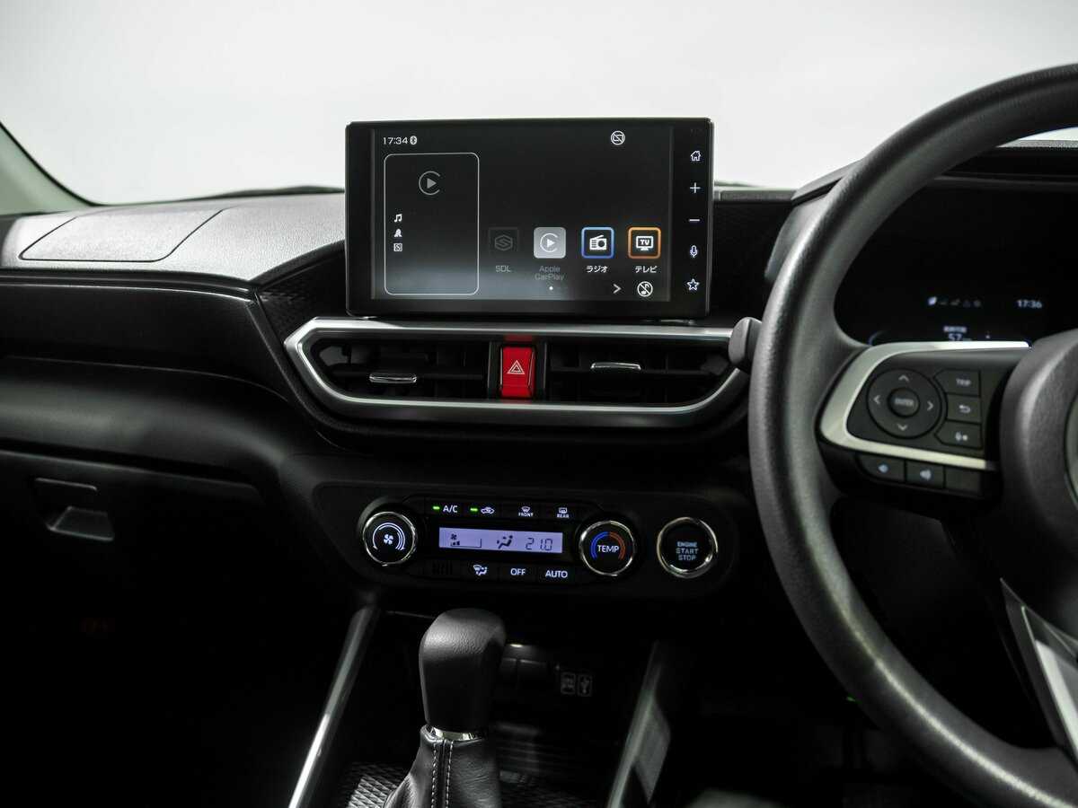 Купить Toyota Raize, 2020, 38 336 км, фото №10