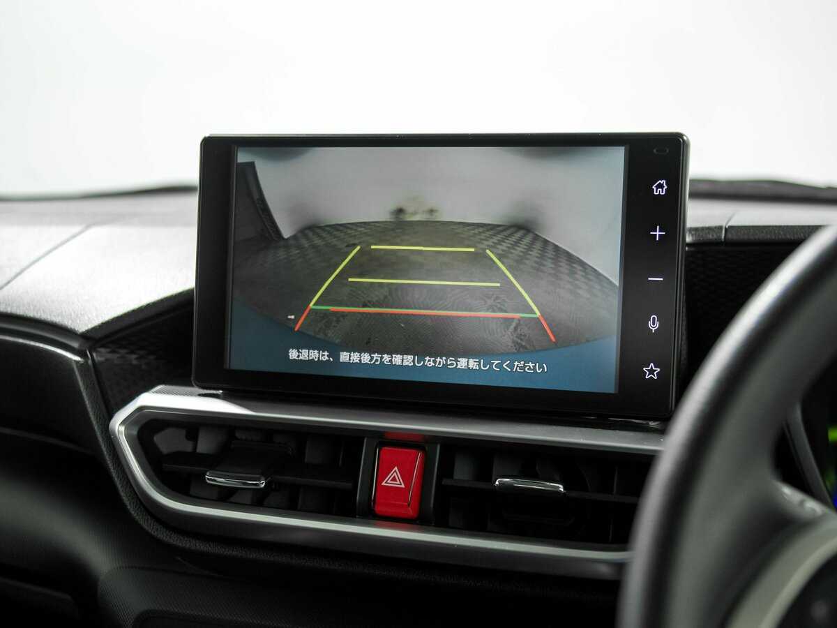 Купить Toyota Raize, 2020, 38 336 км, фото №11