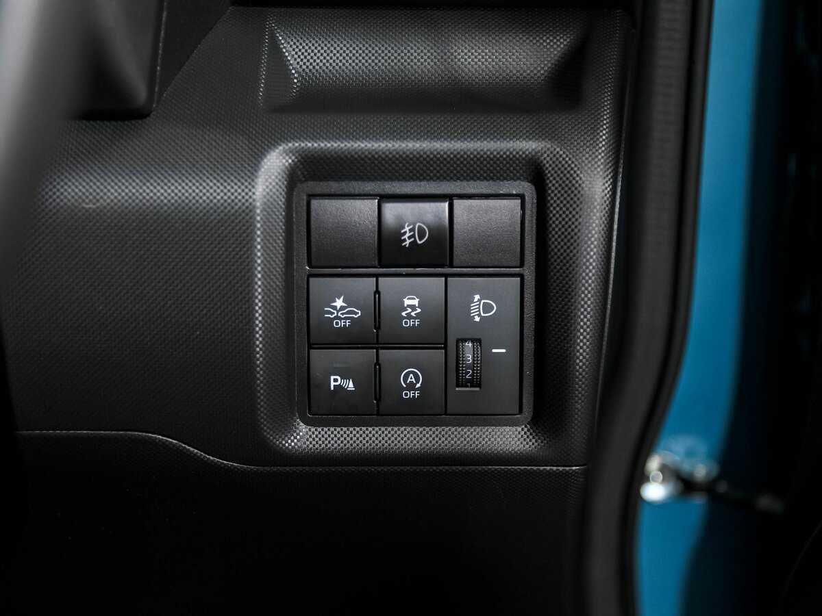 Купить Toyota Raize, 2020, 38 336 км, фото №13