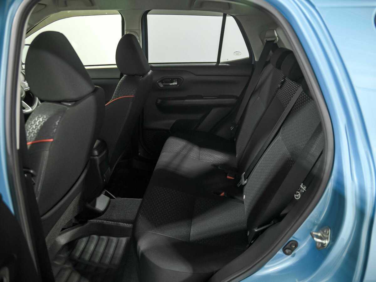 Купить Toyota Raize, 2020, 38 336 км, фото №16