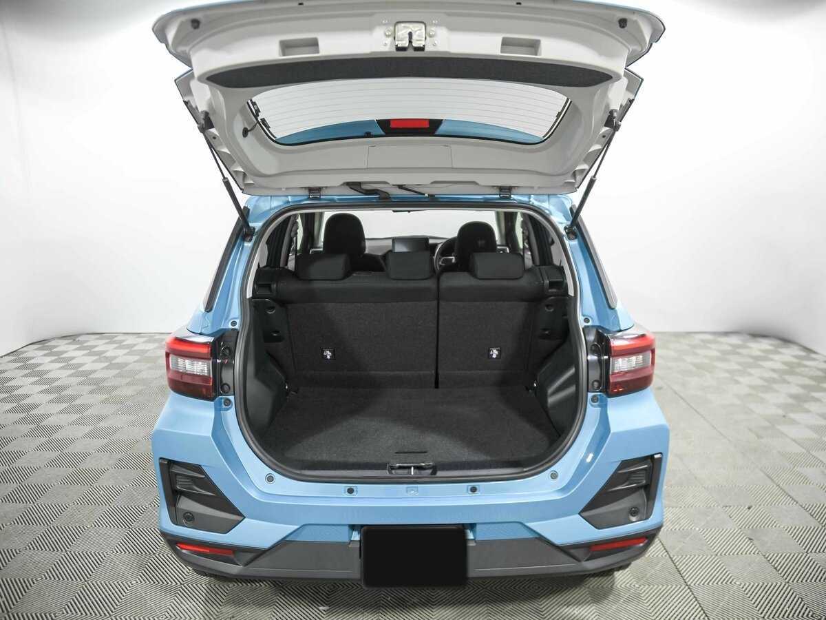 Купить Toyota Raize, 2020, 38 336 км, фото №17