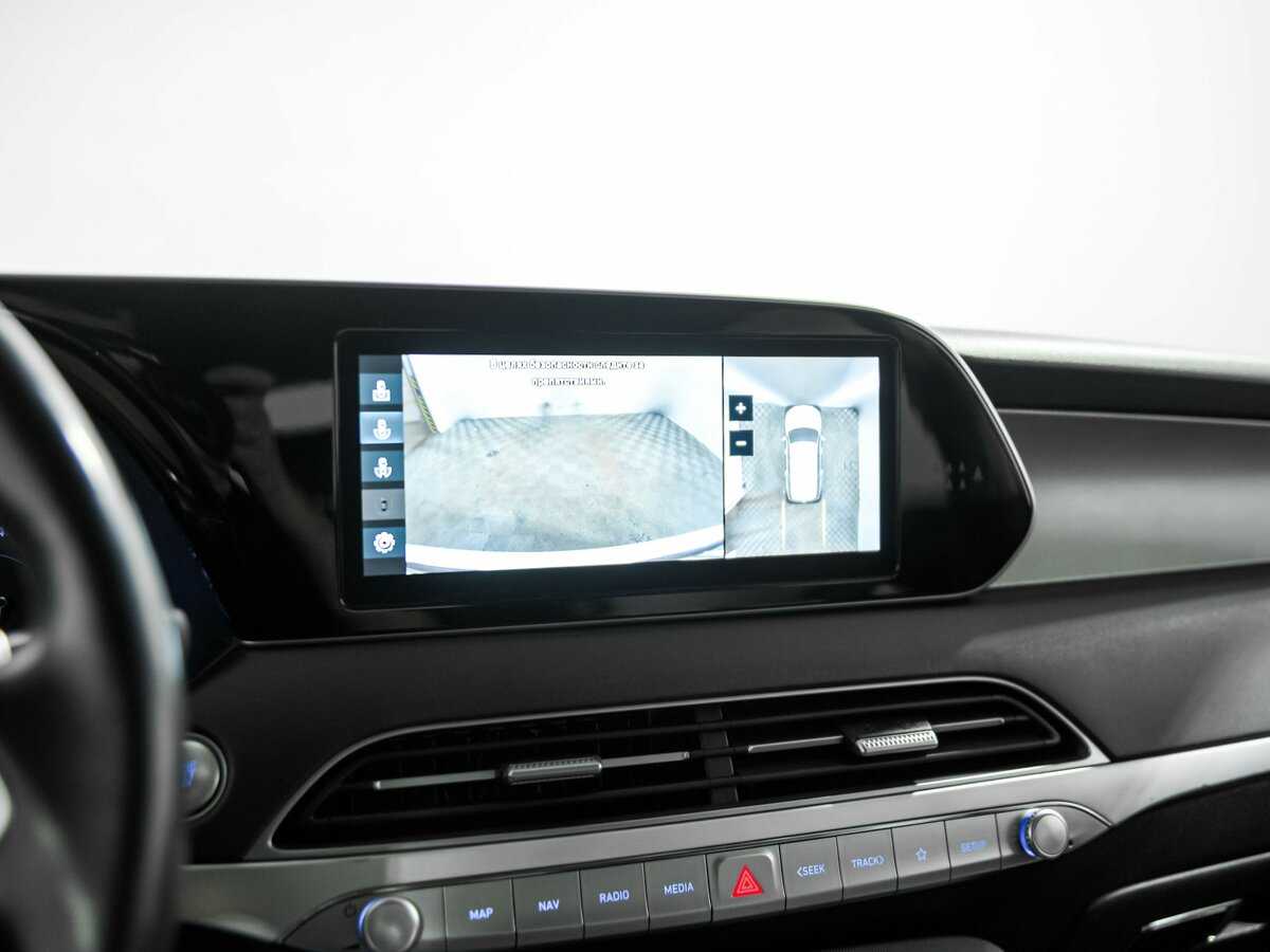 Купить Hyundai Palisade, 2021, 46 332 км, фото №12