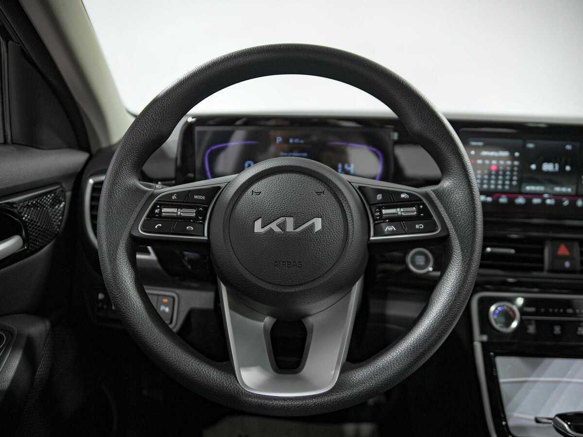 Купить Kia Seltos, 2024, 17 км, фото №9