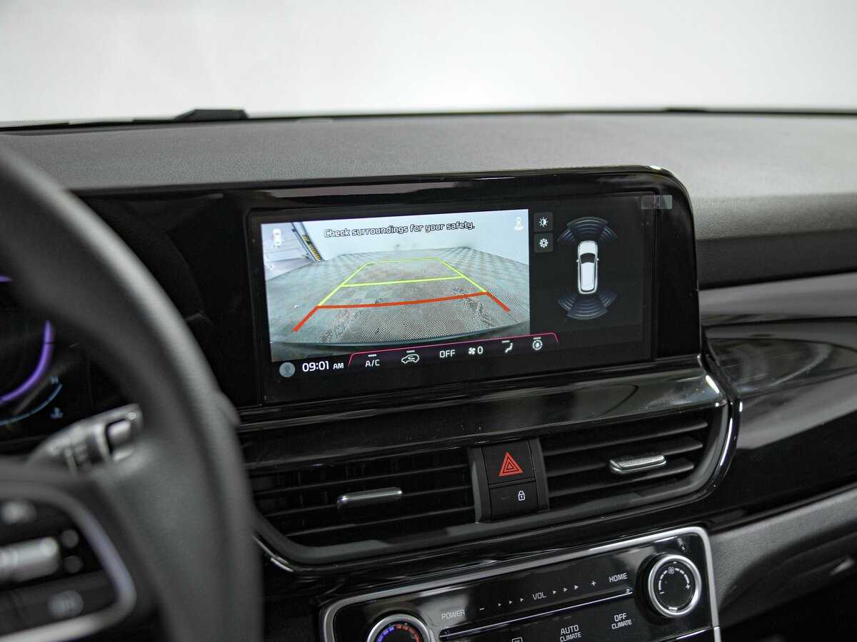 Купить Kia Seltos, 2024, 17 км, фото №11