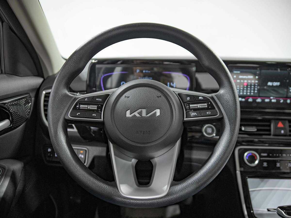 Купить Kia Seltos, 2024, 17 км, фото №8