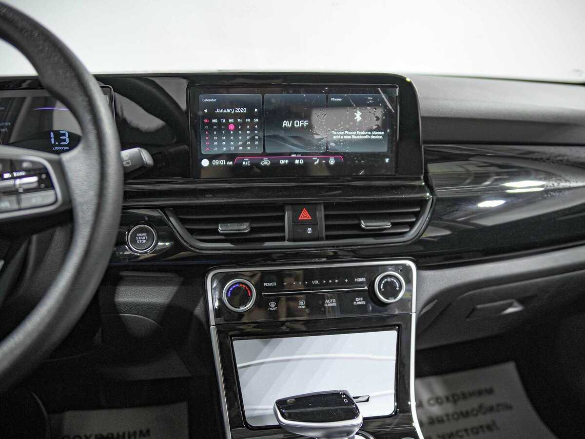 Купить Kia Seltos, 2024, 17 км, фото №10