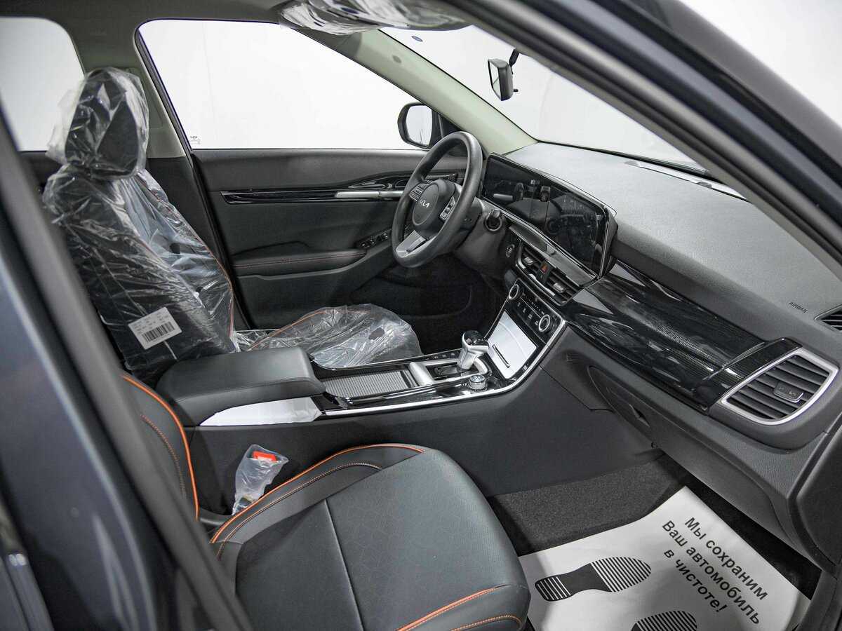 Купить Kia Seltos, 2024, 17 км, фото №17