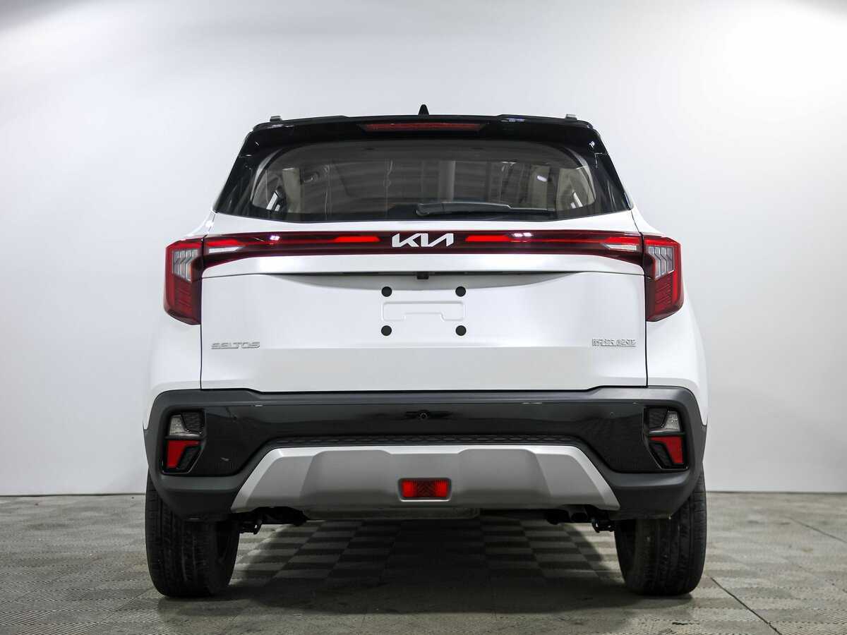 Купить Kia Seltos, 2024, 33 км, фото №5