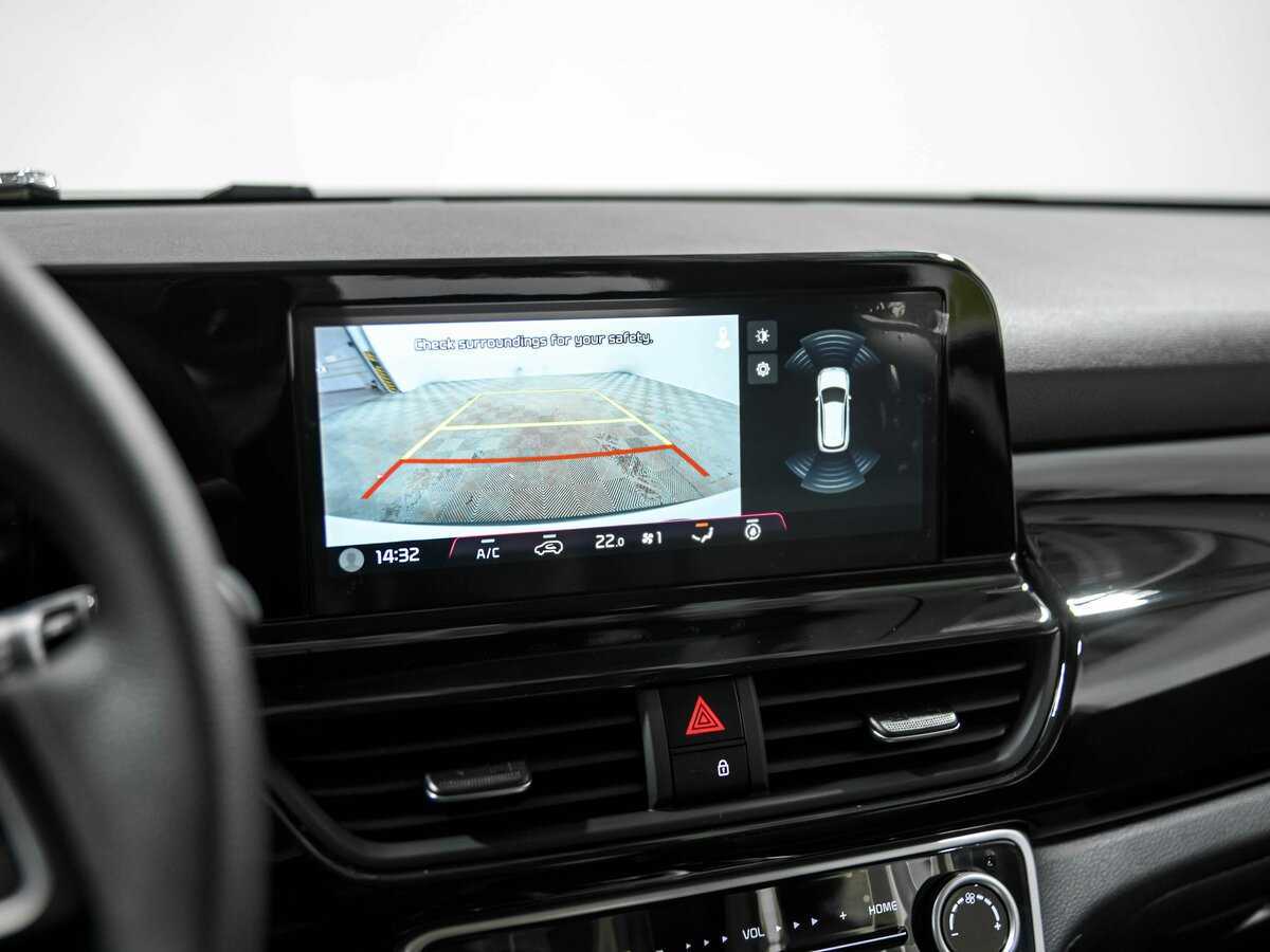 Купить Kia Seltos, 2024, 33 км, фото №11