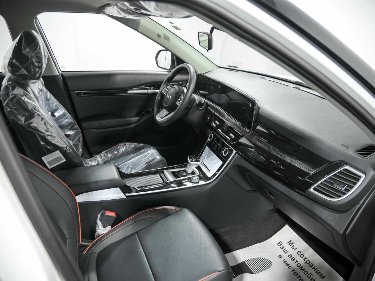 Купить Kia Seltos, 2024, 33 км, фото №18