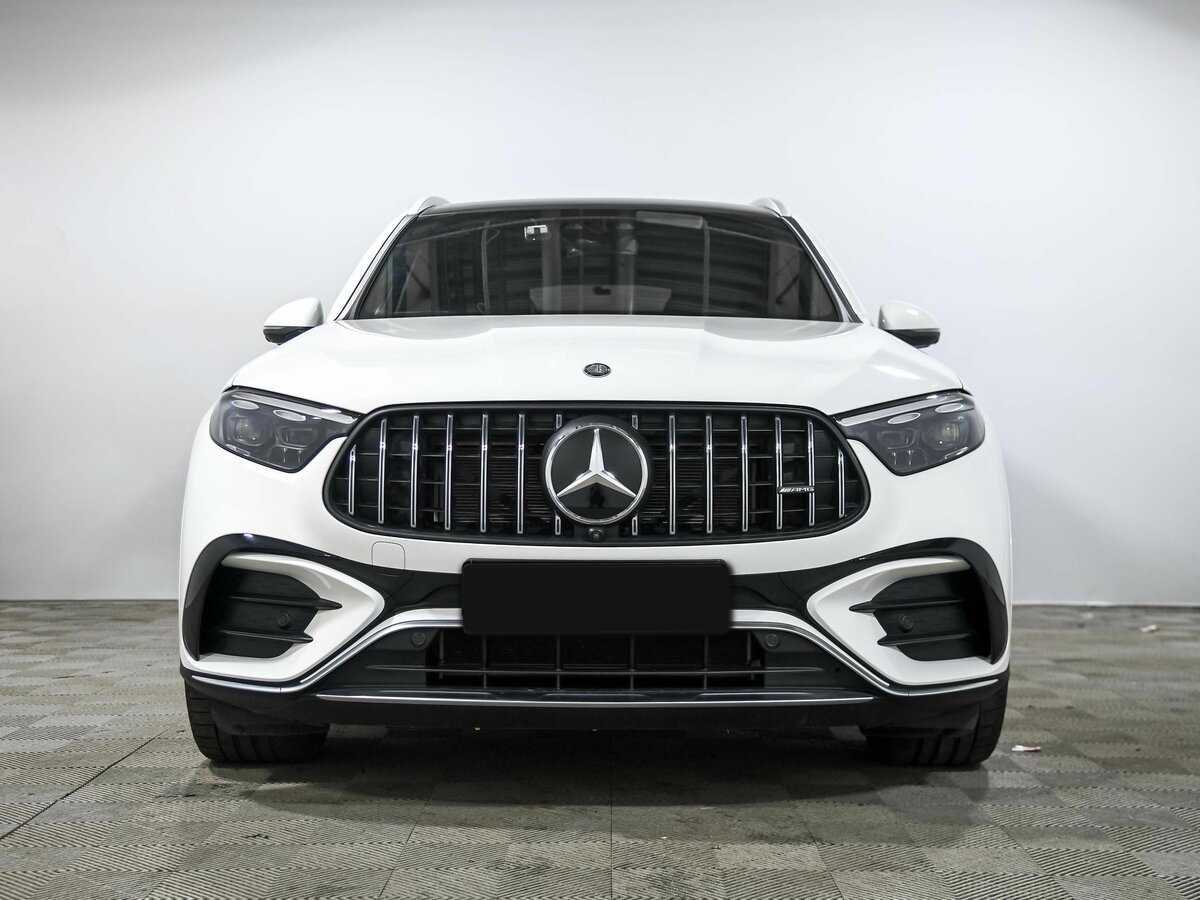 Mercedes-Benz GLC AMG