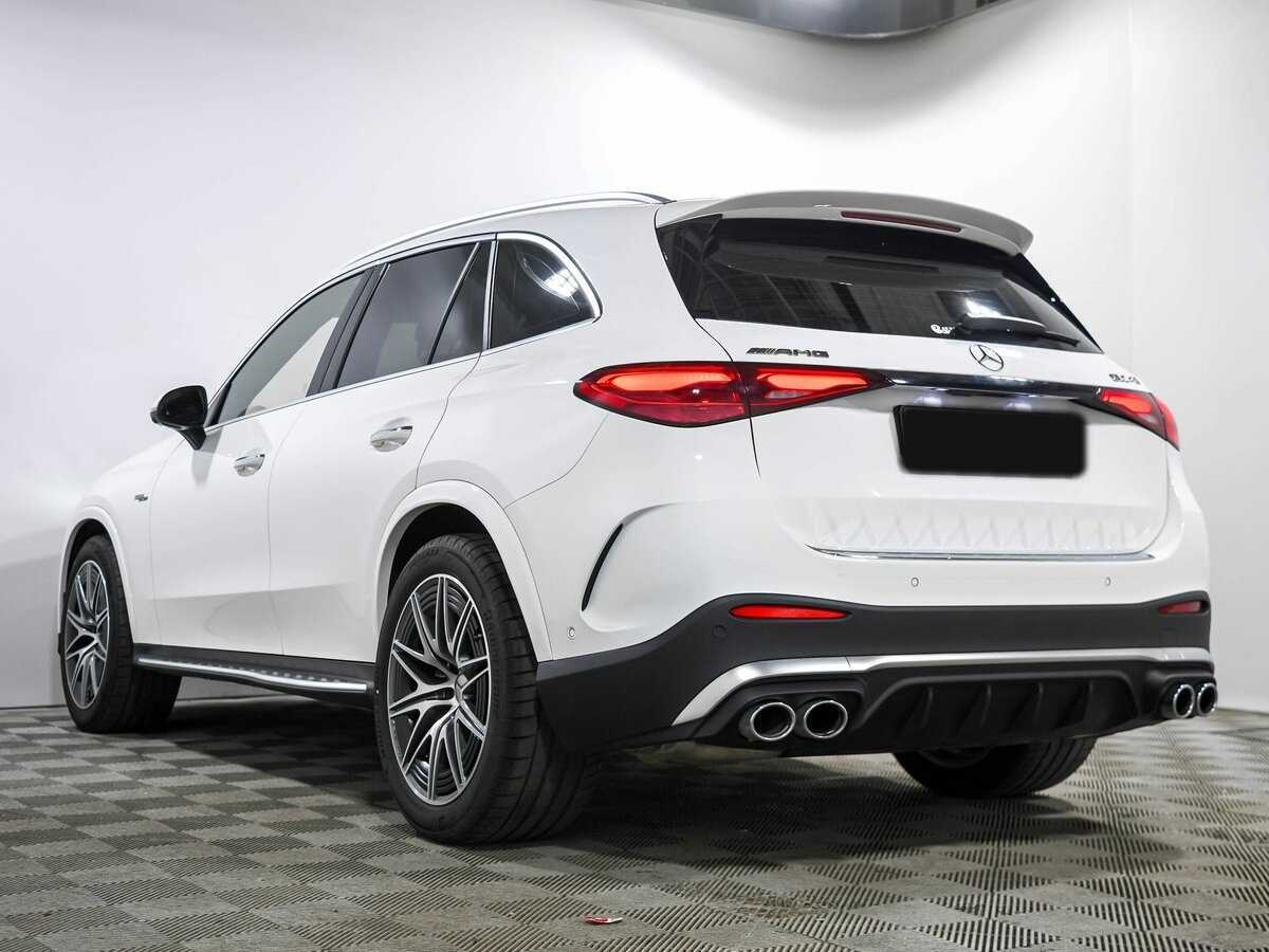 Купить Mercedes-Benz GLC AMG 43 AMG, 2024, 10 384 км, фото №5