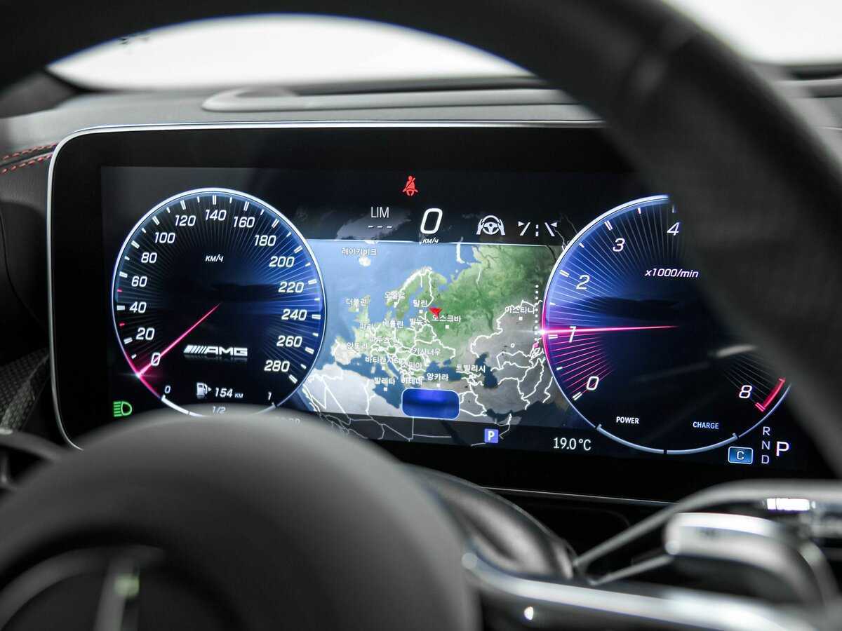 Купить Mercedes-Benz GLC AMG 43 AMG, 2024, 10 384 км, фото №8