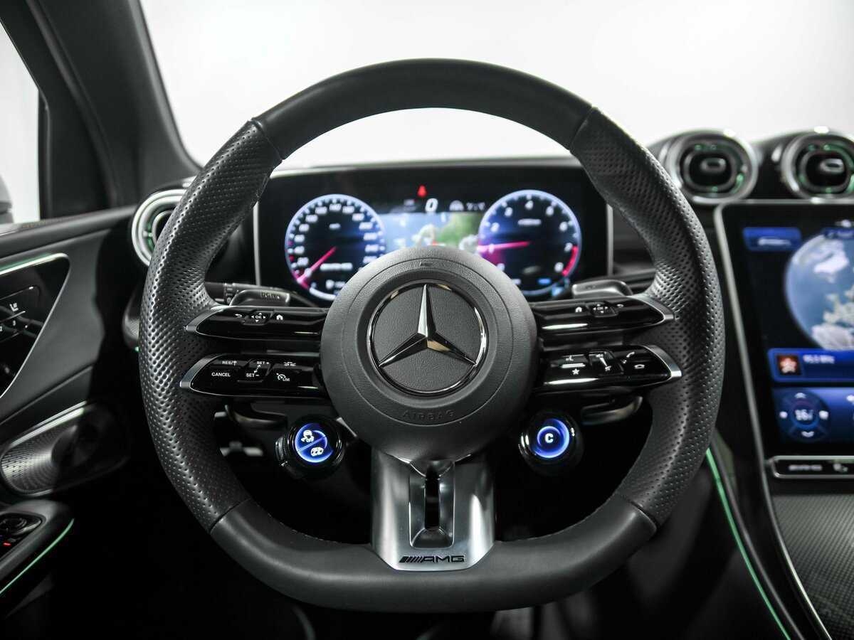 Купить Mercedes-Benz GLC AMG 43 AMG, 2024, 10 384 км, фото №10