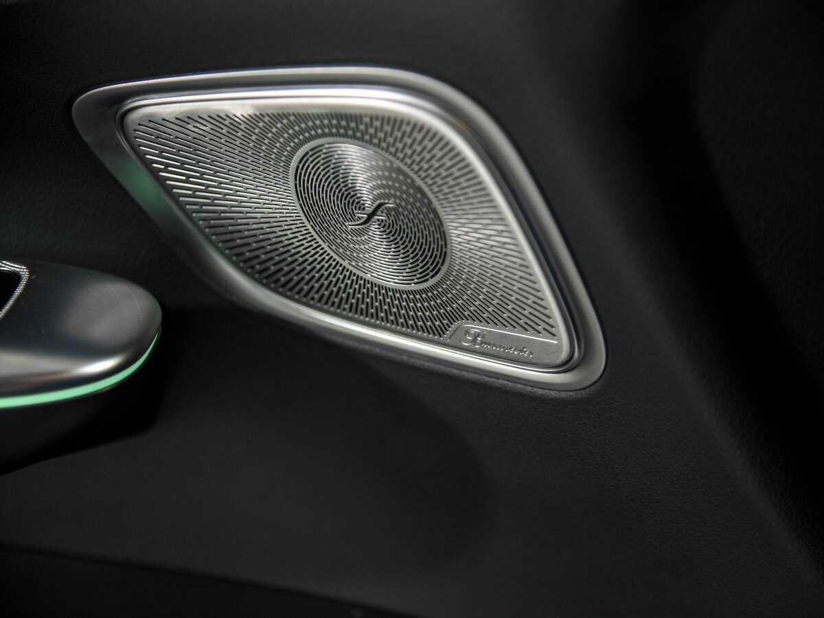 Купить Mercedes-Benz GLC AMG 43 AMG, 2024, 10 384 км, фото №19